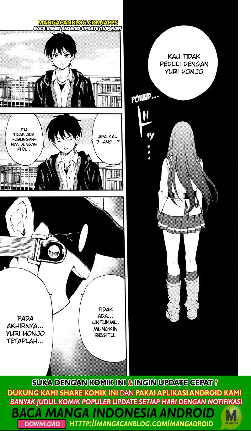 Tenkuu Shinpan Chapter 199 Image 8