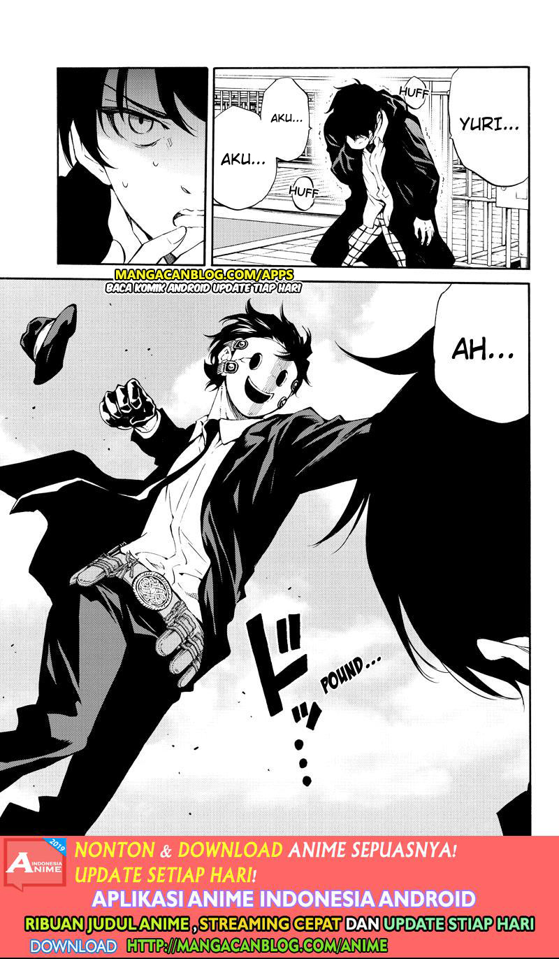 Tenkuu Shinpan Chapter 199 Image 12