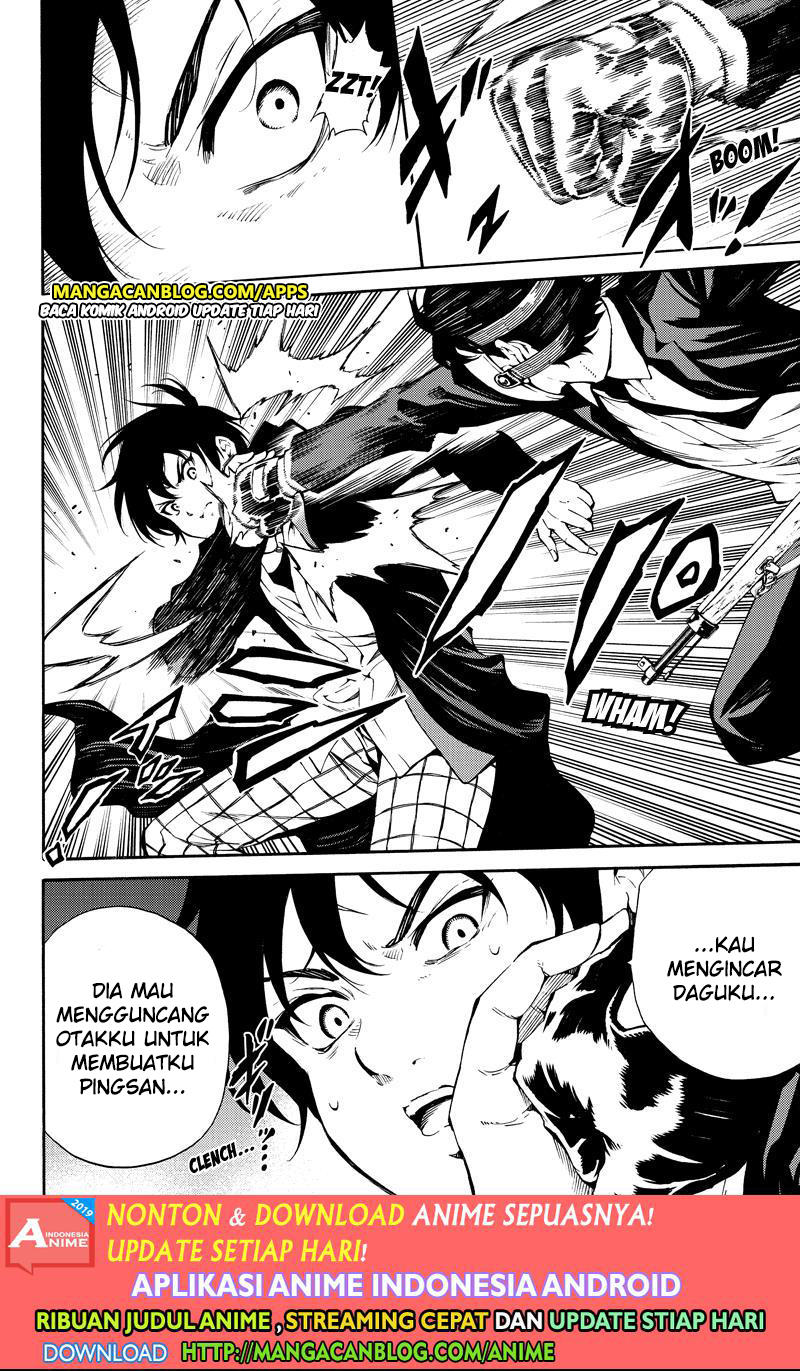 Tenkuu Shinpan Chapter 199 Image 13