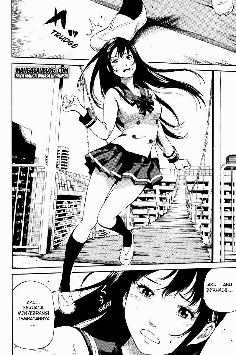 Tenkuu Shinpan Chapter 2 Image 16