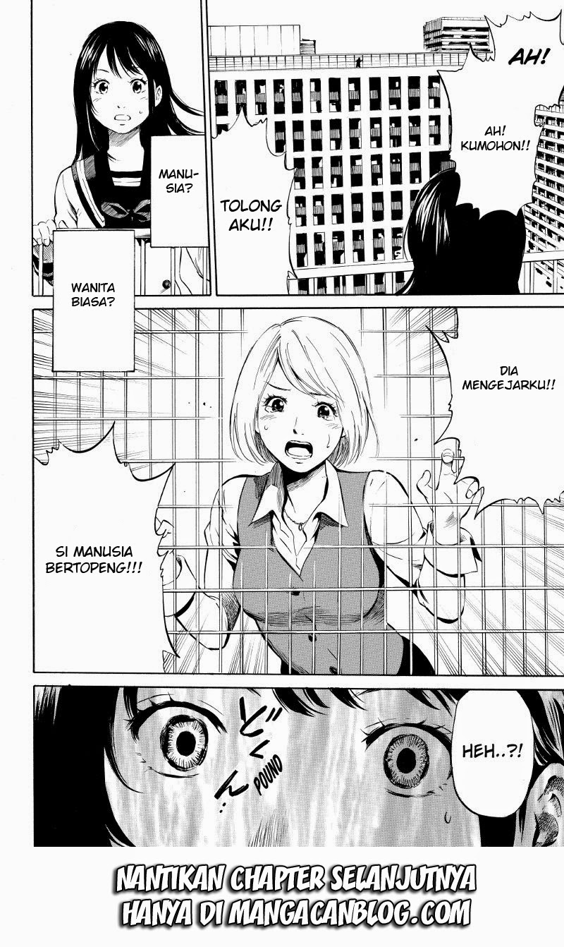 Tenkuu Shinpan Chapter 2 Image 20