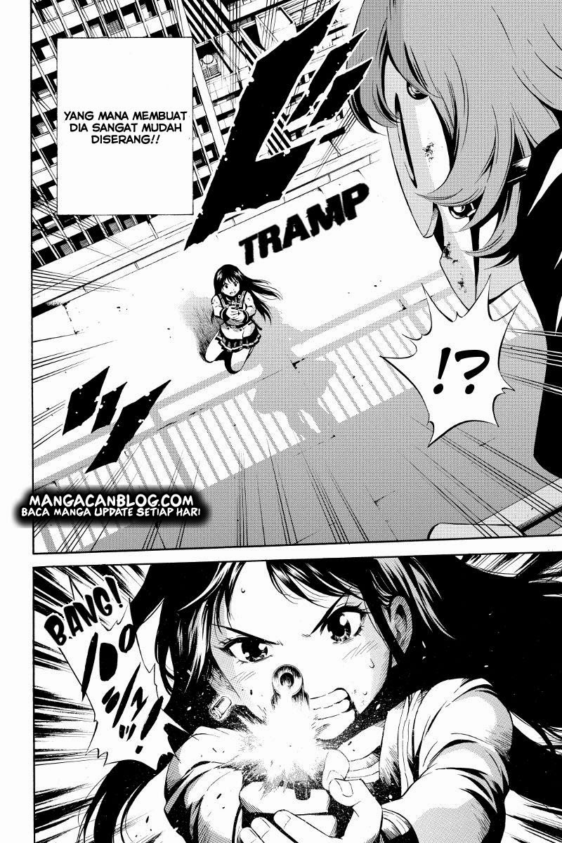 Tenkuu Shinpan Chapter 20 Image 8
