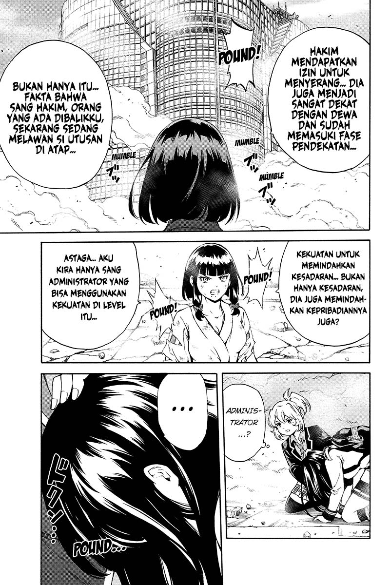 Tenkuu Shinpan Chapter 200 Image 11