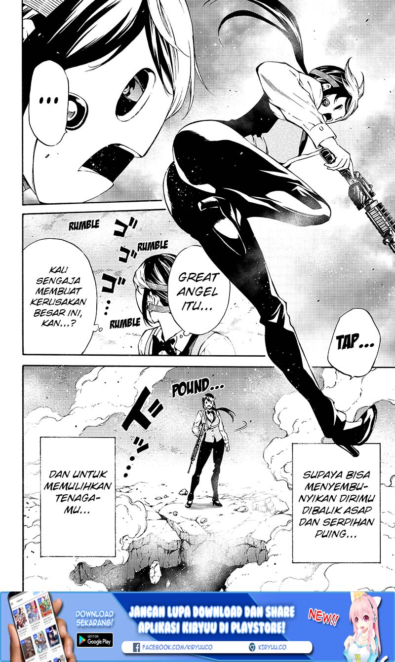 Tenkuu Shinpan Chapter 200 Image 12
