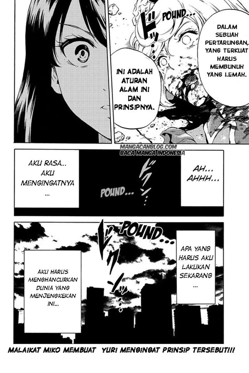 Tenkuu Shinpan Chapter 201 Image 15