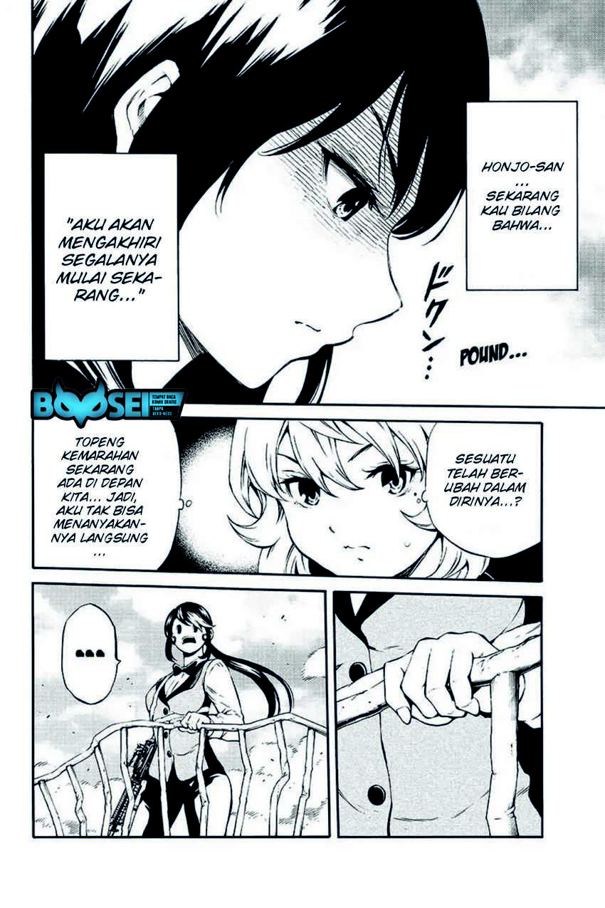 Tenkuu Shinpan Chapter 202 Image 11