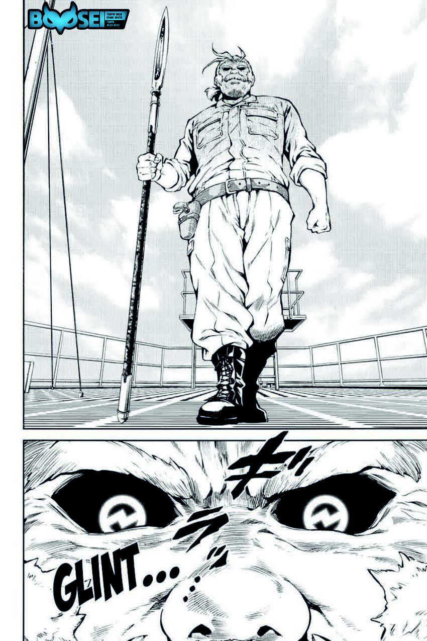 Tenkuu Shinpan Chapter 204 Image 5