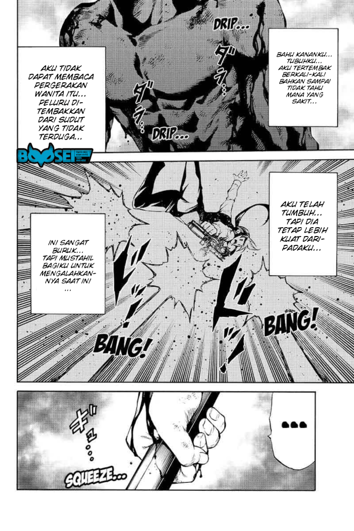 Tenkuu Shinpan Chapter 206 Image 3