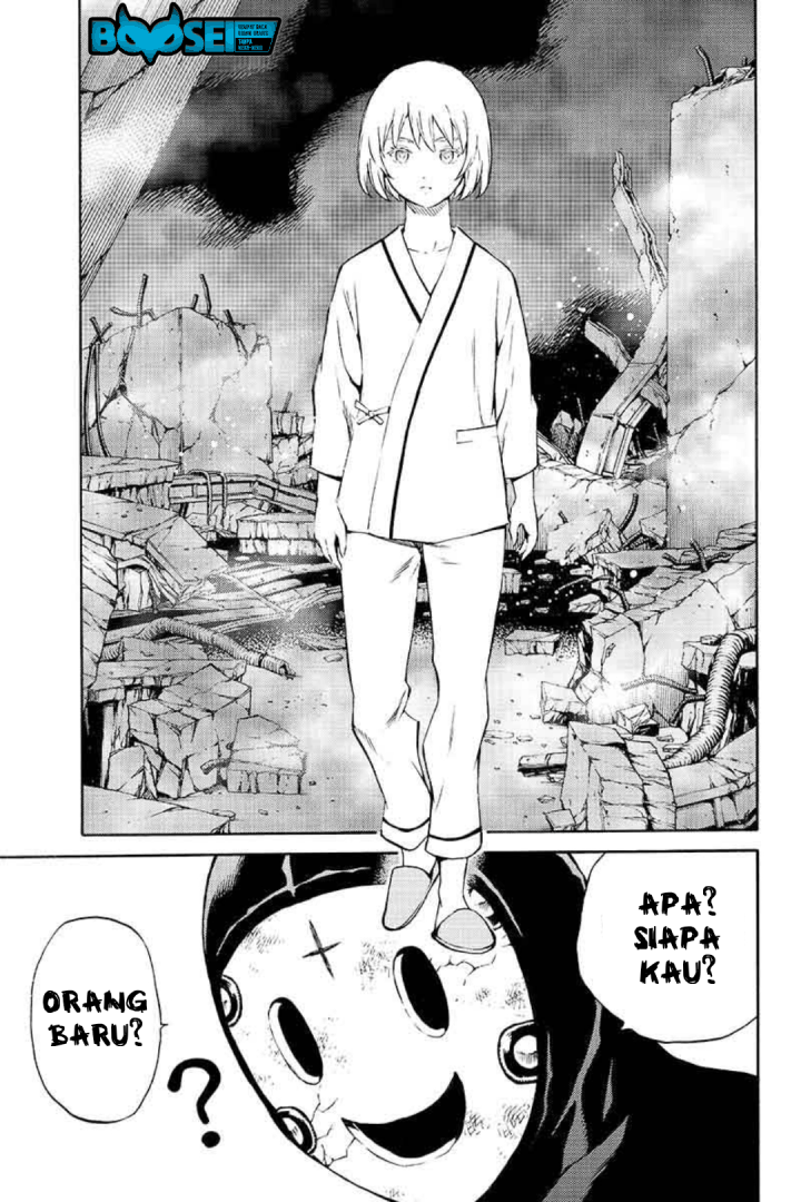 Tenkuu Shinpan Chapter 206 Image 6