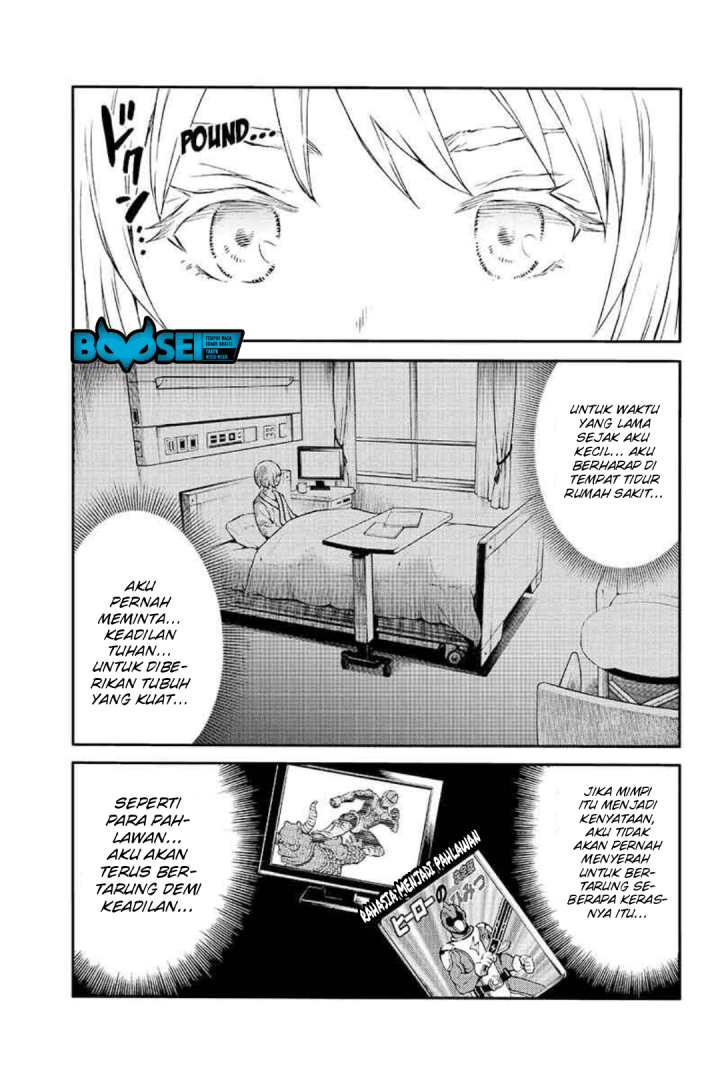 Tenkuu Shinpan Chapter 206 Image 8