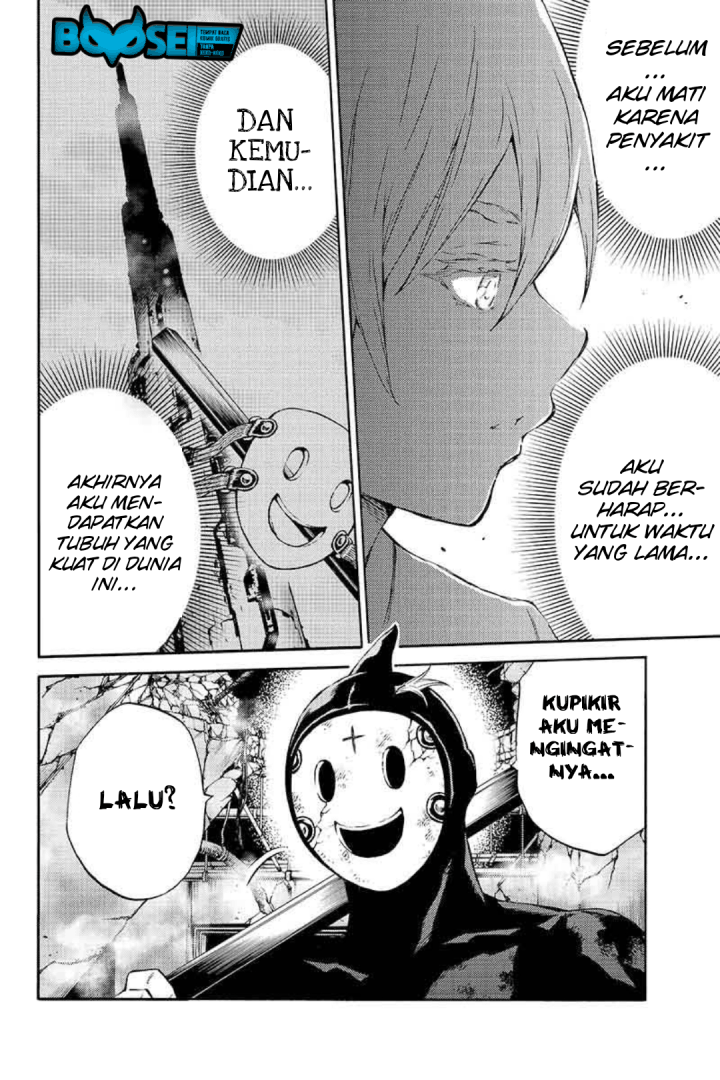 Tenkuu Shinpan Chapter 206 Image 9