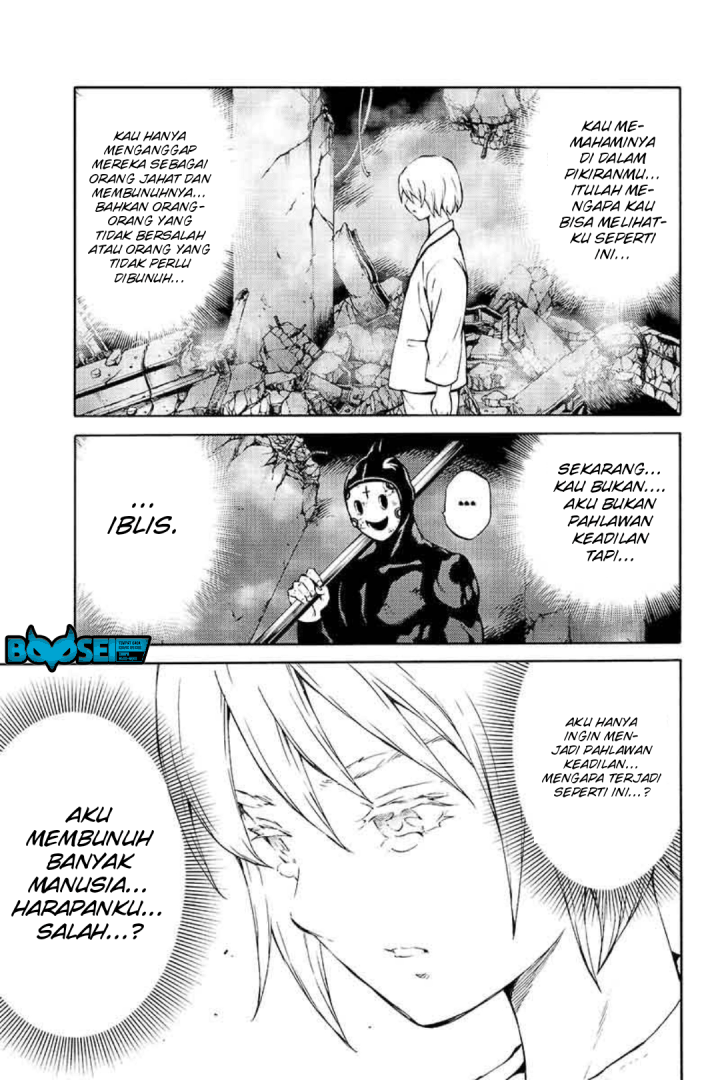 Tenkuu Shinpan Chapter 206 Image 10