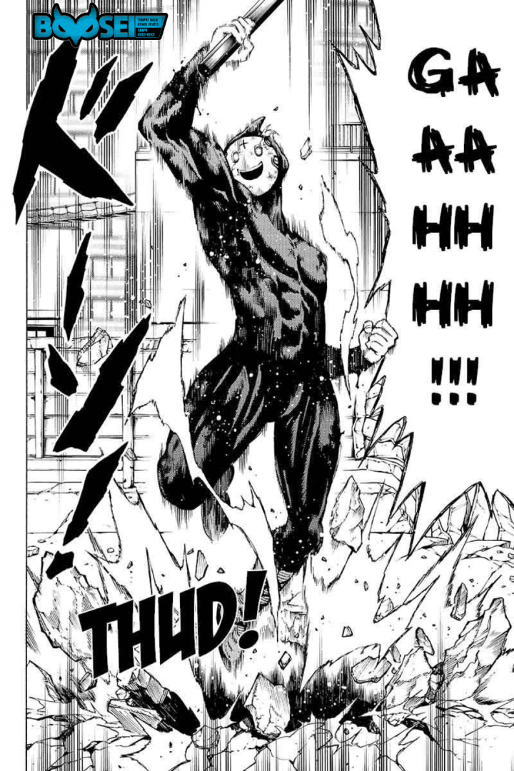 Tenkuu Shinpan Chapter 206 Image 15