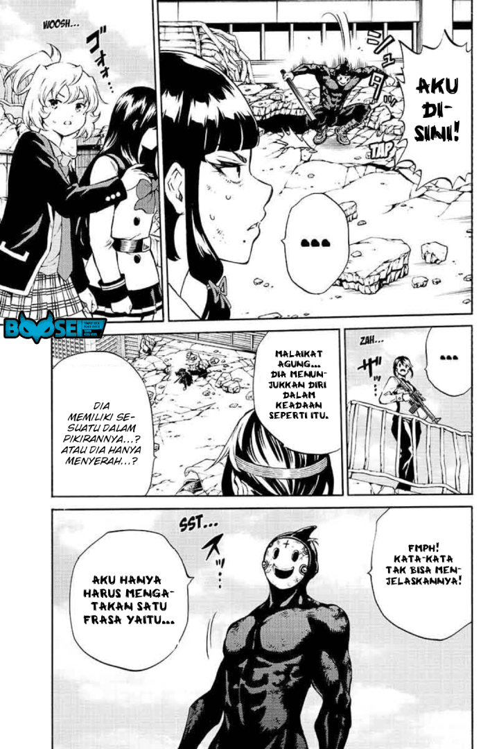 Tenkuu Shinpan Chapter 206 Image 16