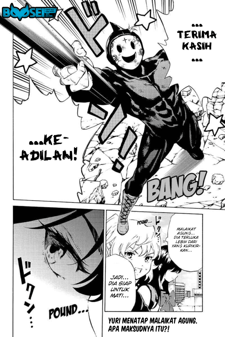 Tenkuu Shinpan Chapter 206 Image 17
