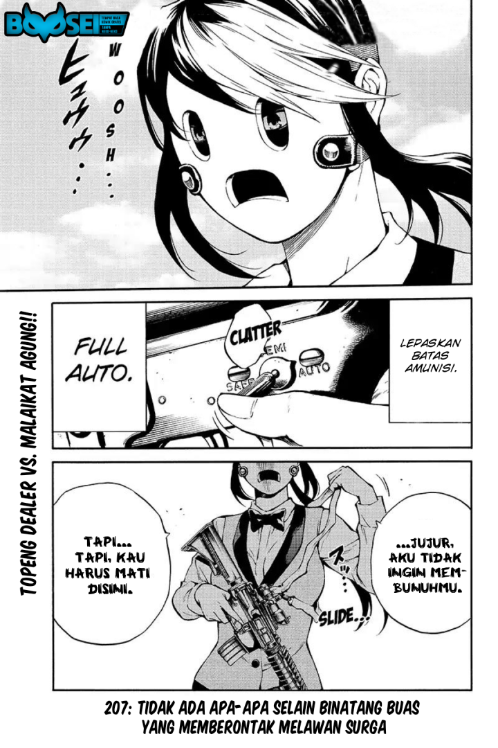 Tenkuu Shinpan Chapter 207 Image 2