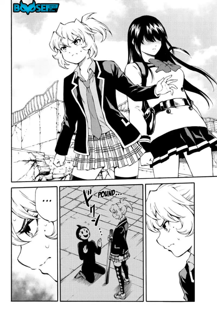 Tenkuu Shinpan Chapter 207 Image 5
