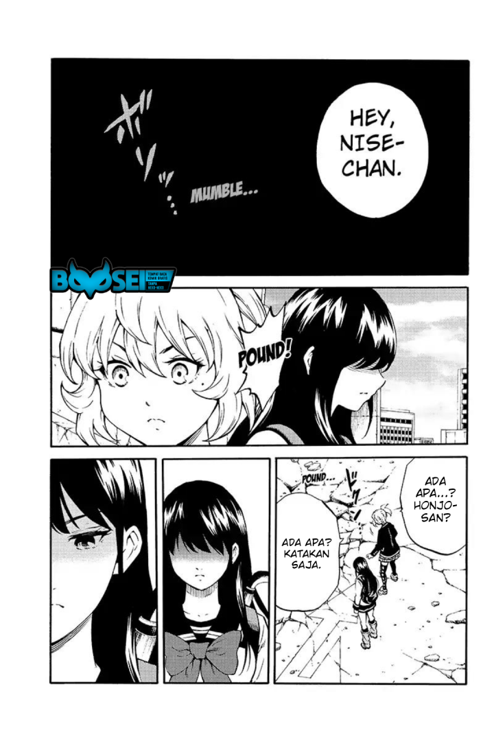 Tenkuu Shinpan Chapter 207 Image 6