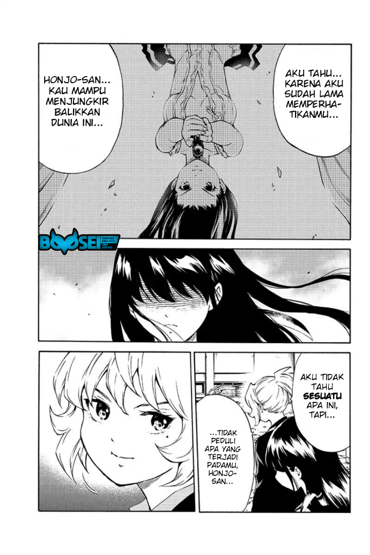Tenkuu Shinpan Chapter 207 Image 8