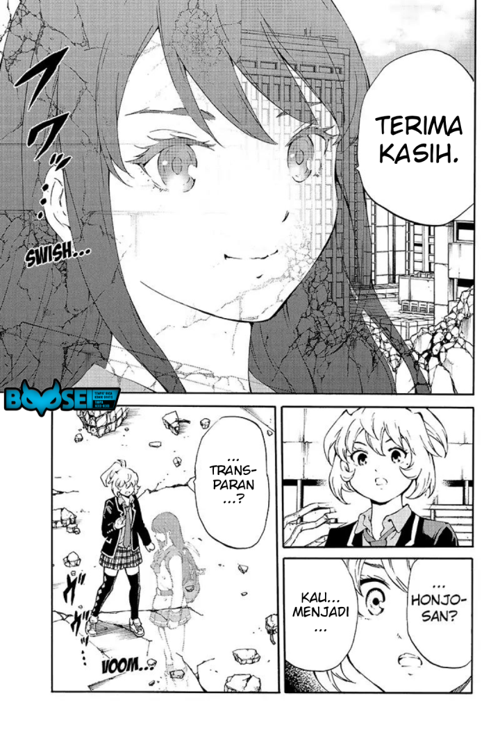 Tenkuu Shinpan Chapter 207 Image 10