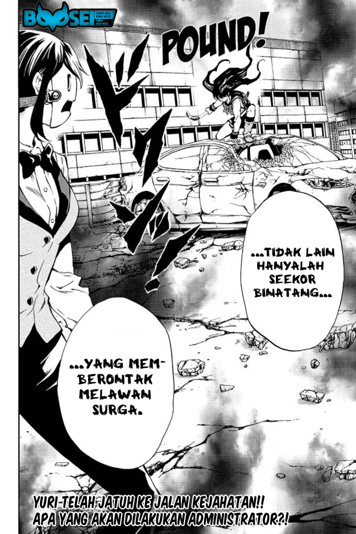 Tenkuu Shinpan Chapter 207 Image 19