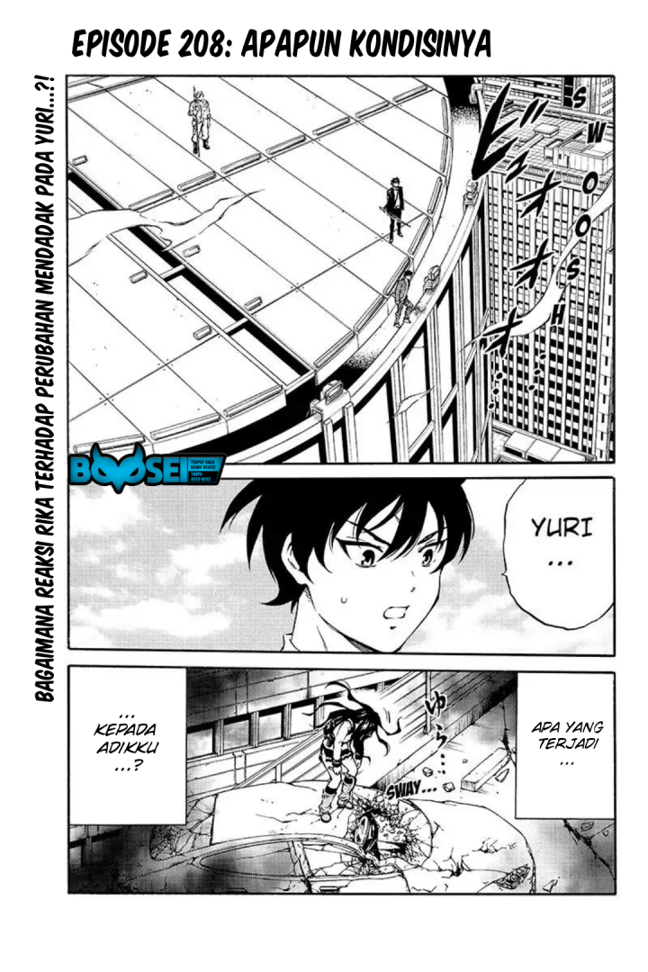 Tenkuu Shinpan Chapter 208 Image 2