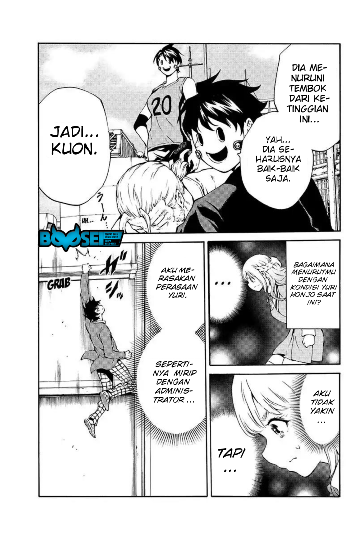 Tenkuu Shinpan Chapter 208 Image 8