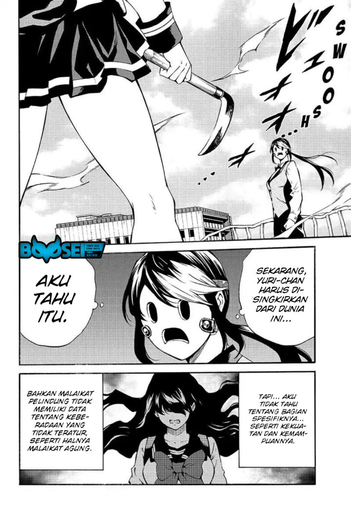 Tenkuu Shinpan Chapter 208 Image 9