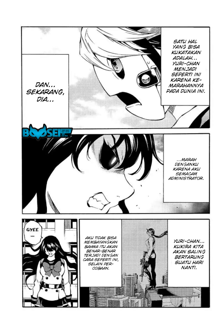 Tenkuu Shinpan Chapter 208 Image 10