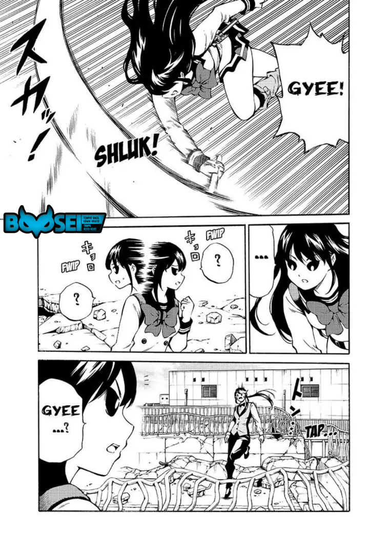 Tenkuu Shinpan Chapter 208 Image 12