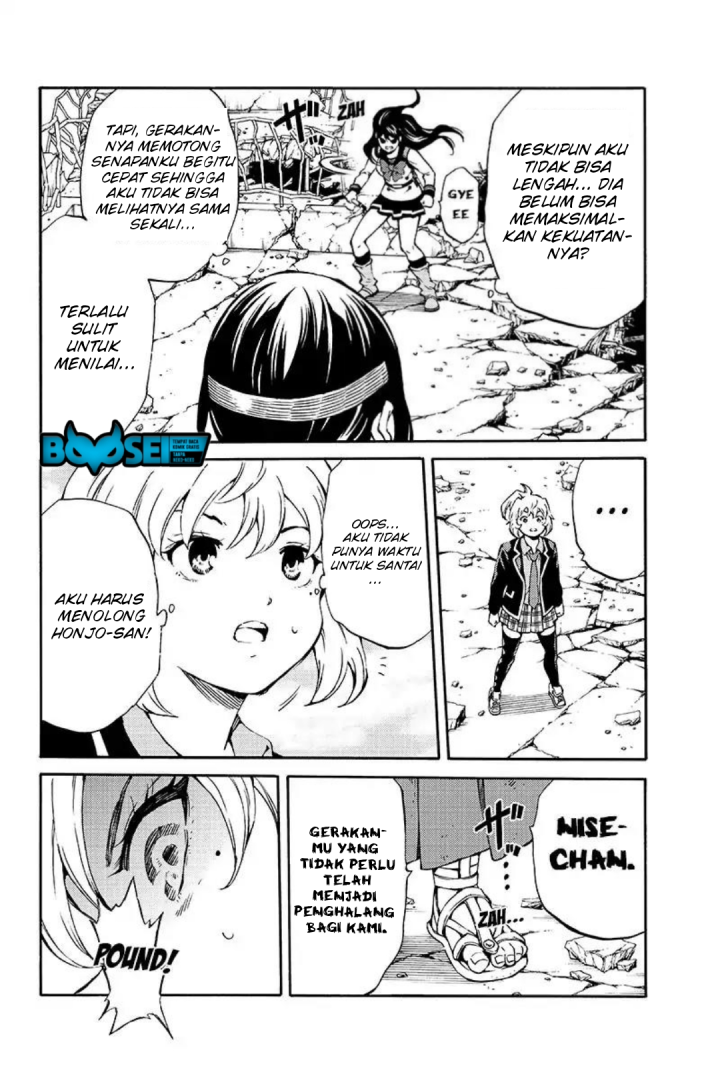 Tenkuu Shinpan Chapter 208 Image 13