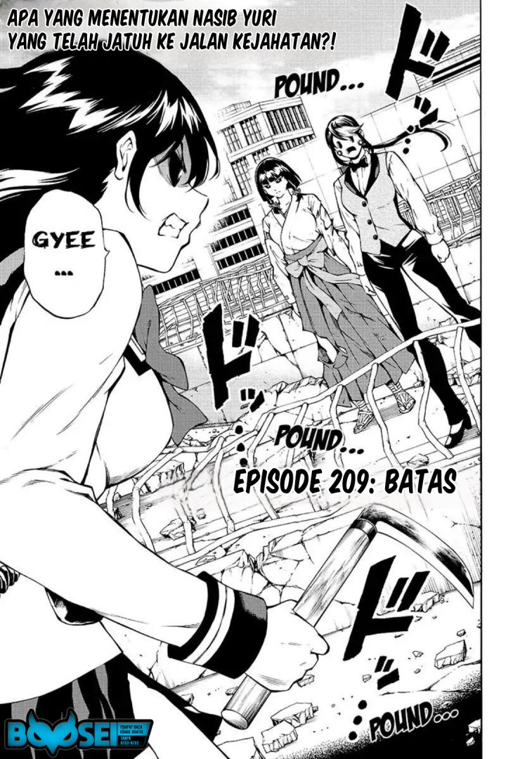 Tenkuu Shinpan Chapter 209 Image 2