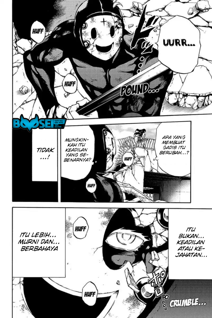 Tenkuu Shinpan Chapter 209 Image 3