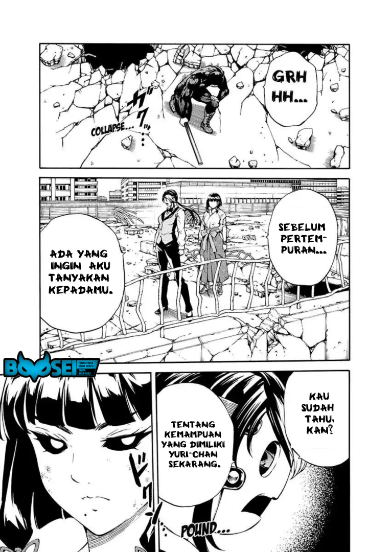 Tenkuu Shinpan Chapter 209 Image 4
