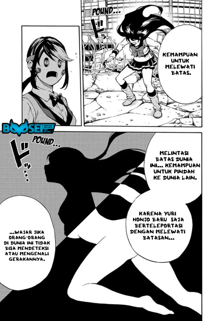 Tenkuu Shinpan Chapter 209 Image 6