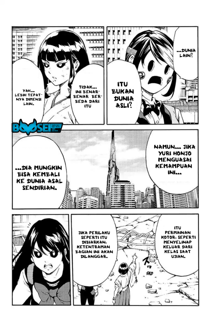 Tenkuu Shinpan Chapter 209 Image 7