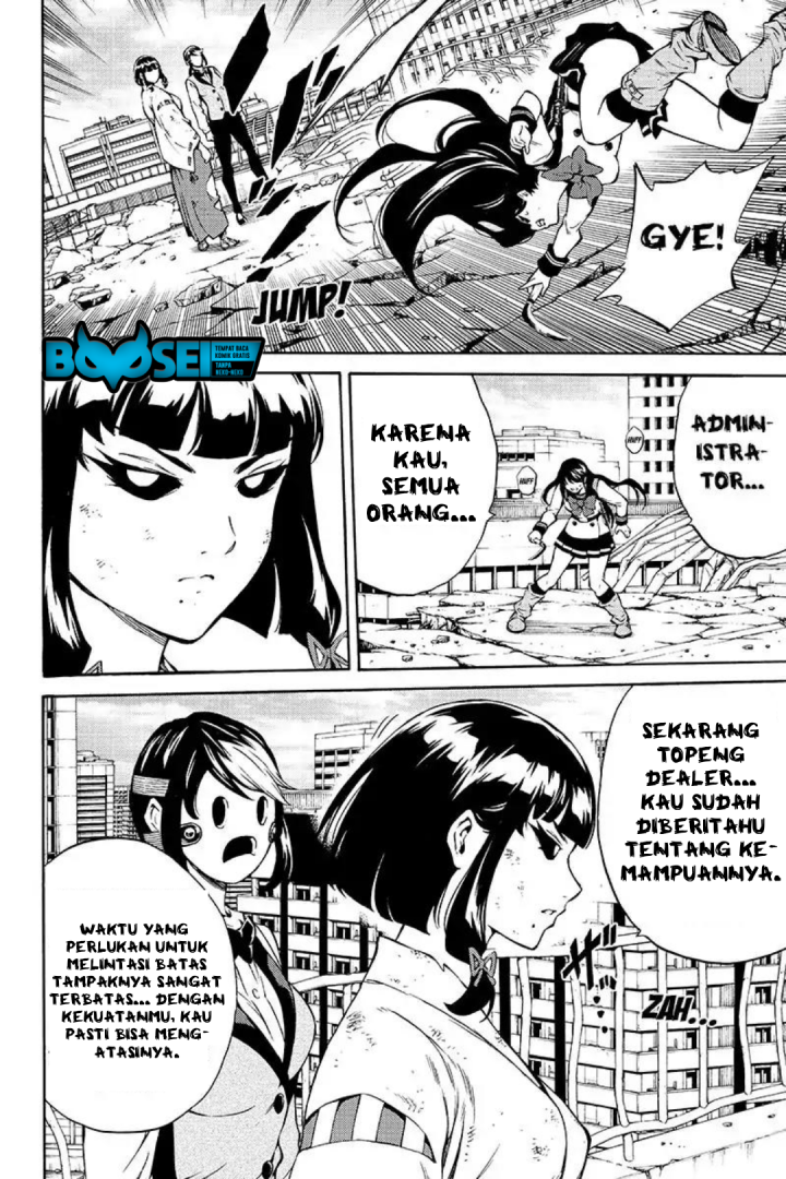 Tenkuu Shinpan Chapter 209 Image 11