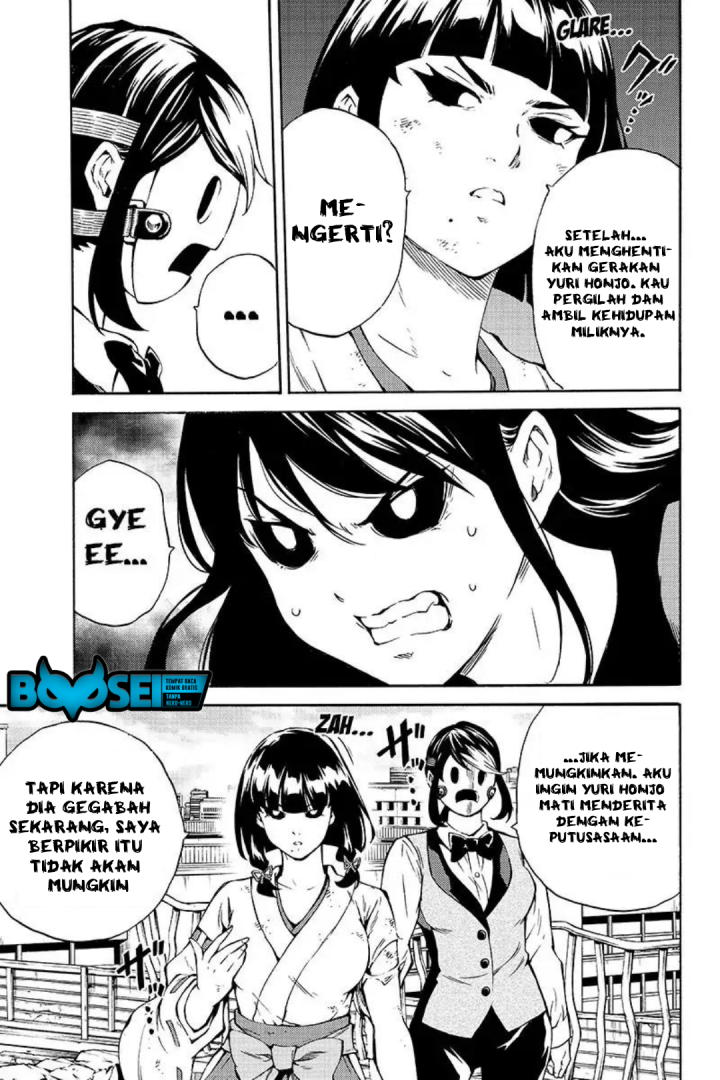 Tenkuu Shinpan Chapter 209 Image 12