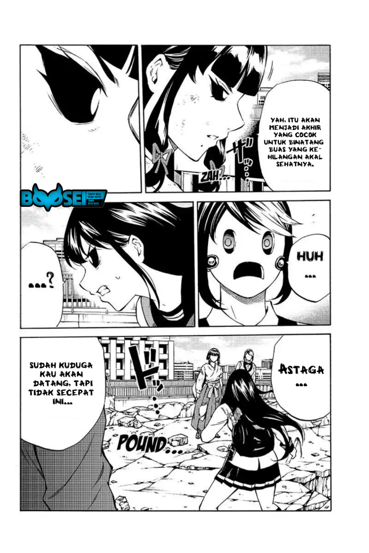 Tenkuu Shinpan Chapter 209 Image 13