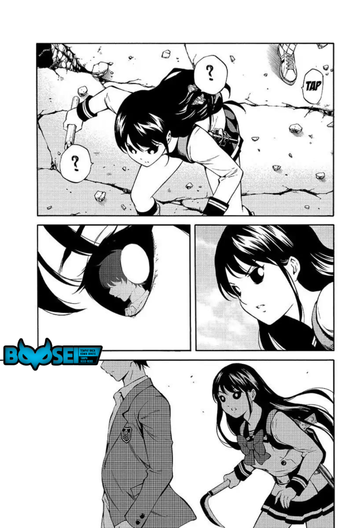 Tenkuu Shinpan Chapter 209 Image 14