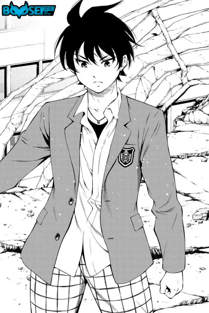 Tenkuu Shinpan Chapter 209 Image 15