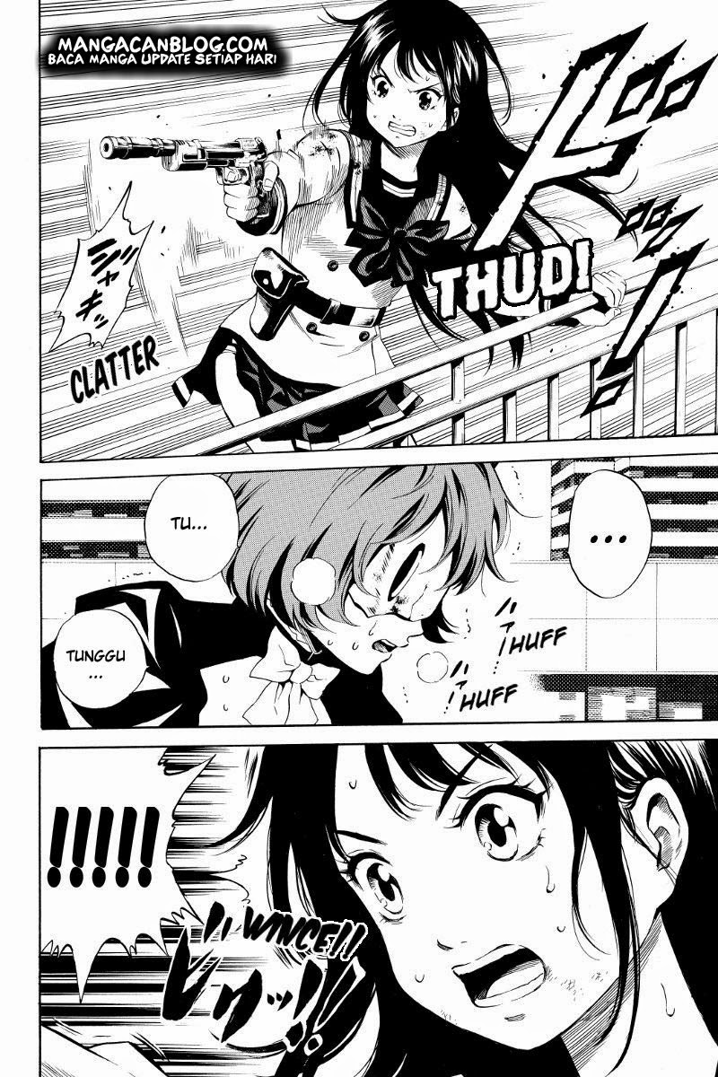 Tenkuu Shinpan Chapter 21 Image 2