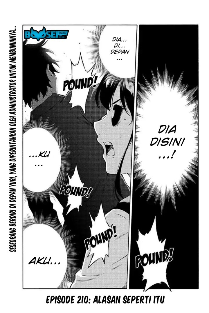 Tenkuu Shinpan Chapter 210 Image 2