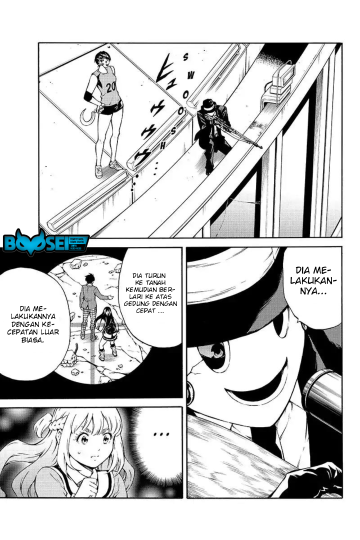 Tenkuu Shinpan Chapter 210 Image 4