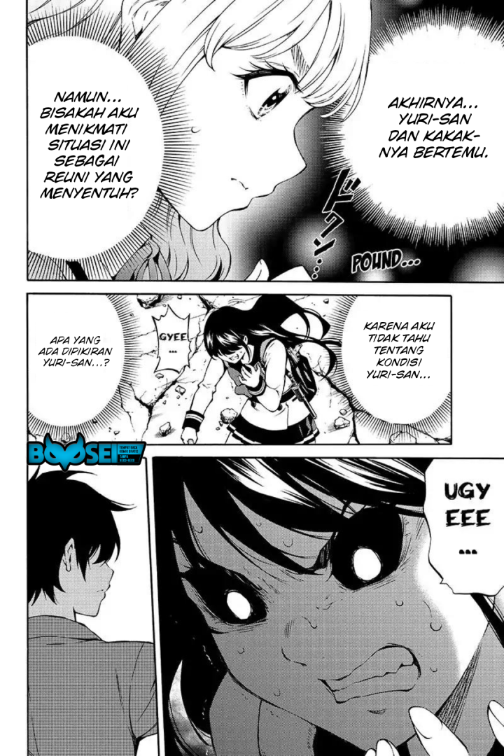 Tenkuu Shinpan Chapter 210 Image 5