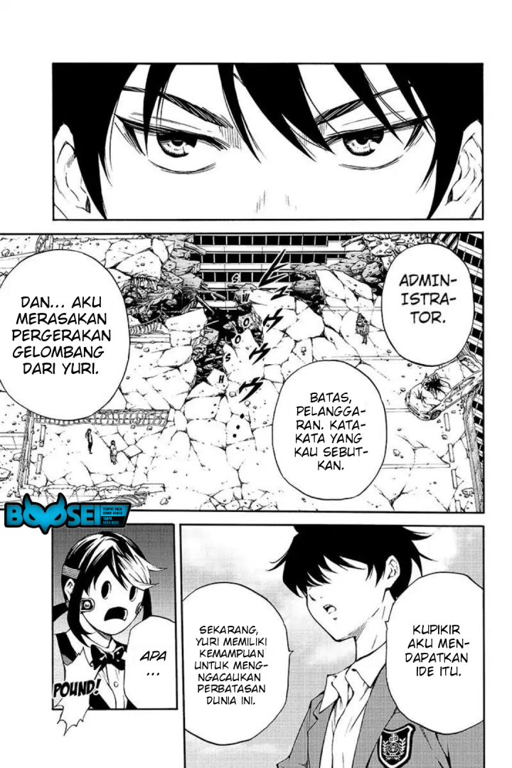 Tenkuu Shinpan Chapter 210 Image 10