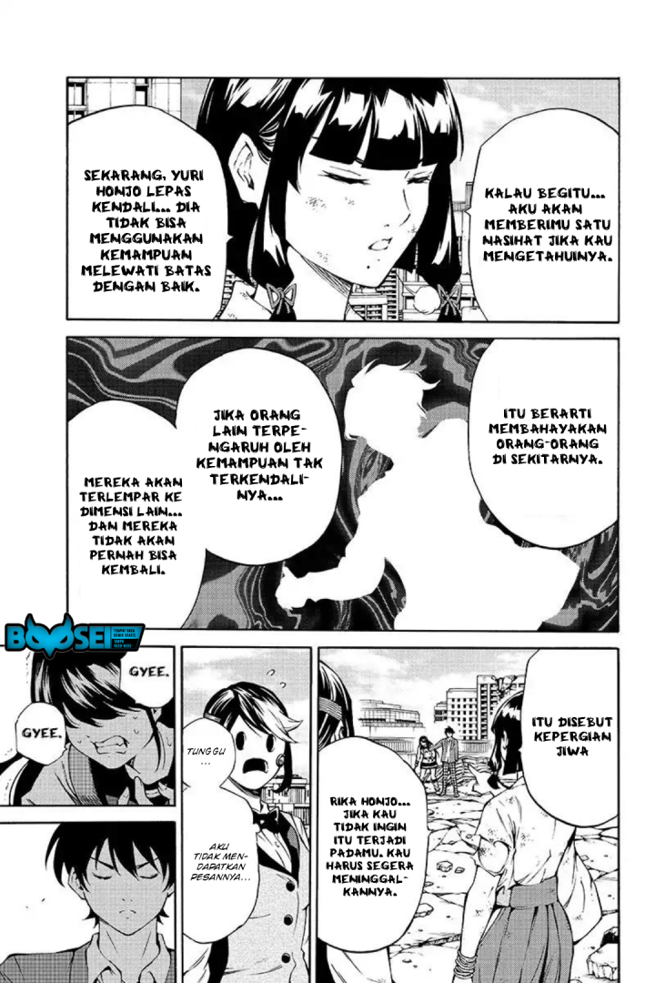 Tenkuu Shinpan Chapter 210 Image 12