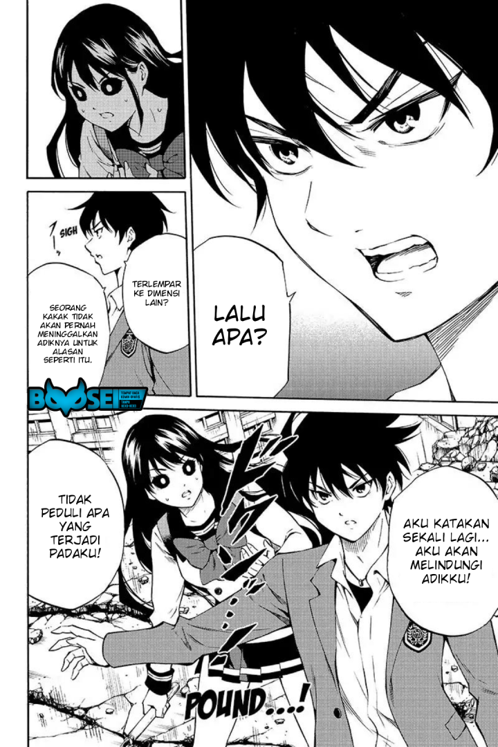 Tenkuu Shinpan Chapter 210 Image 13