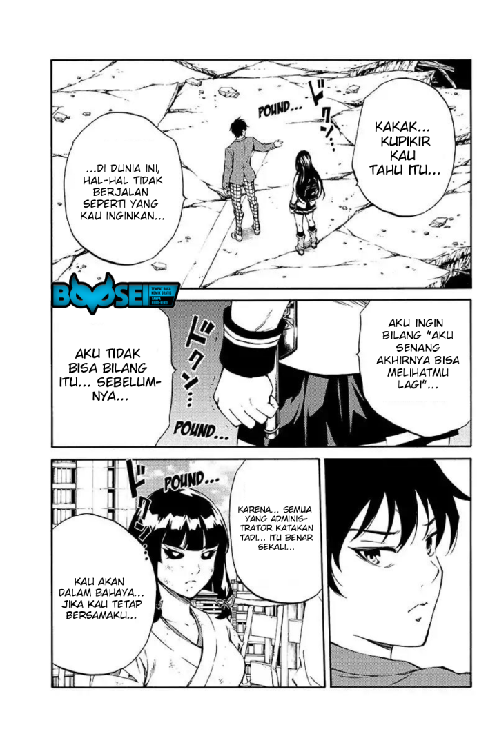 Tenkuu Shinpan Chapter 210 Image 16