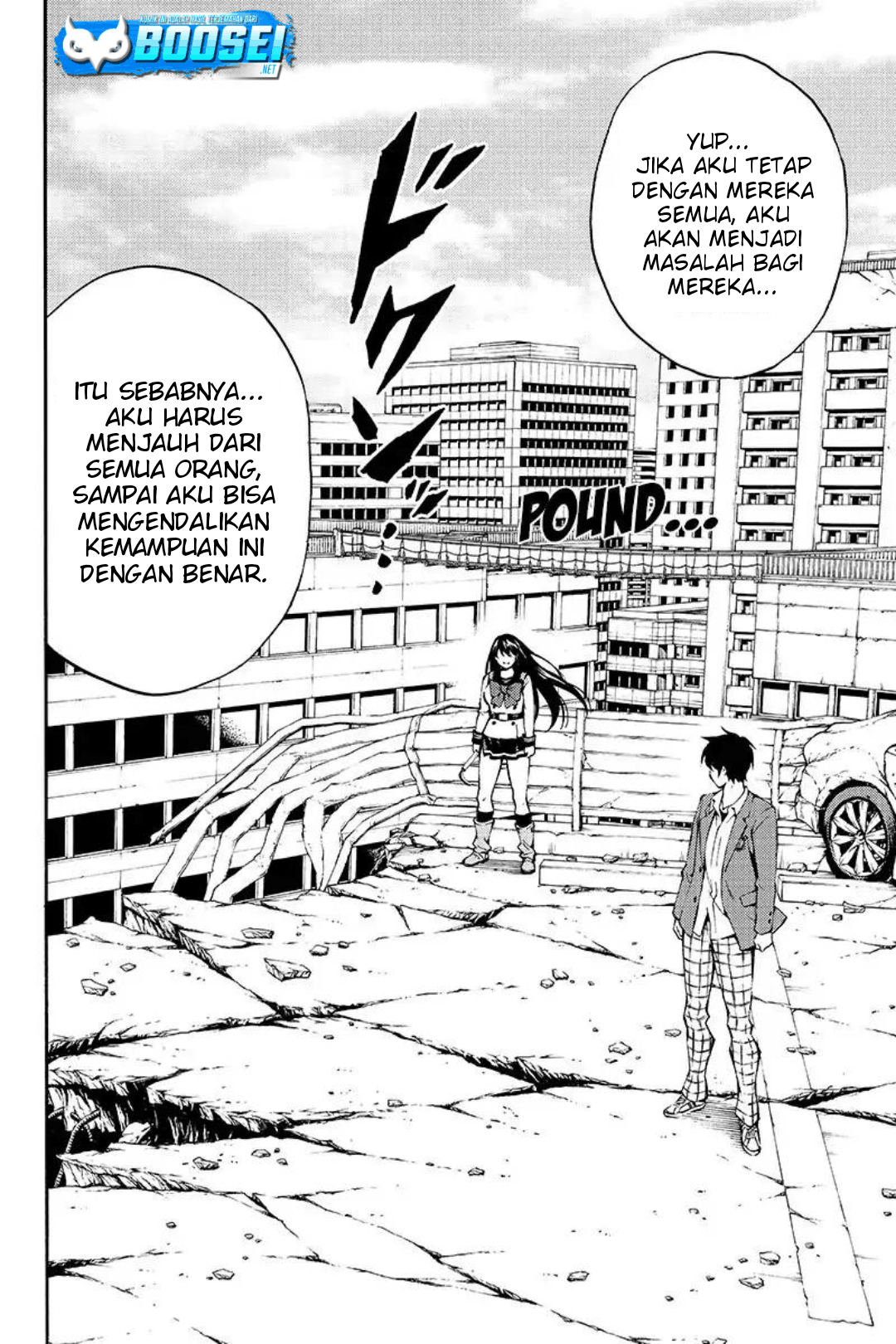 Tenkuu Shinpan Chapter 211 Image 2